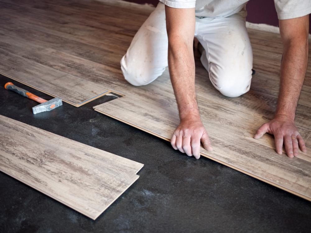 le balch philippe parquet mise en place