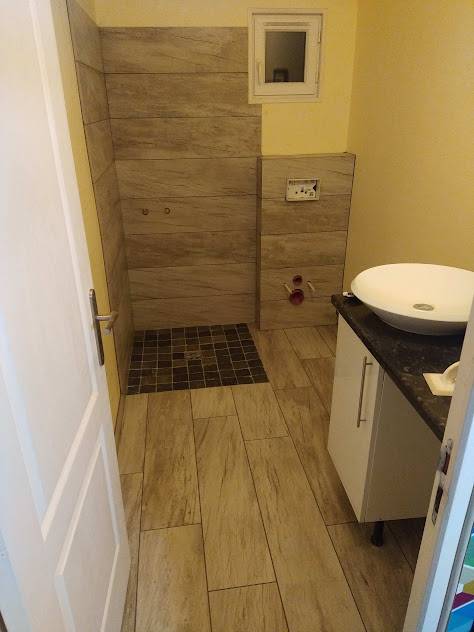 le balch philippe galerie carrelage salle de bain grise