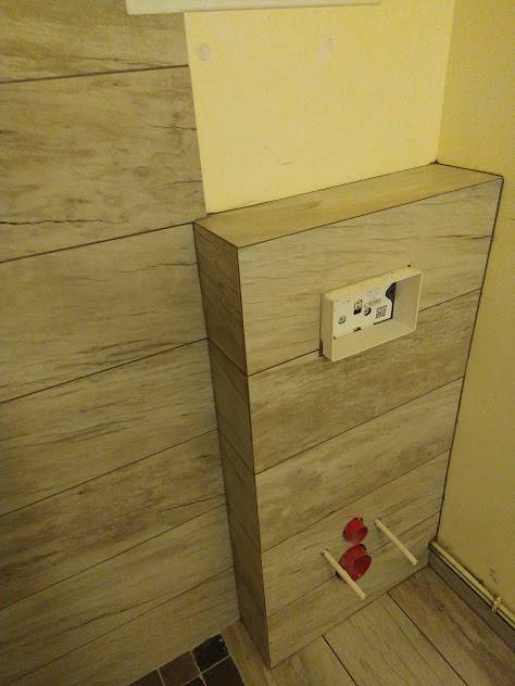le balch philippe galerie carrelage mur de salle de bain grise