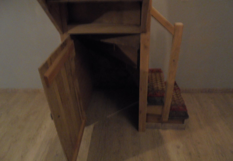 le balch philippe menuiserie escalier