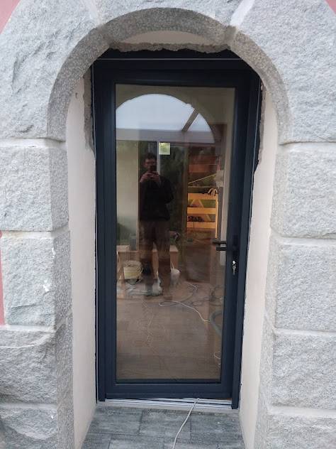 le balch phillipe menuiserie belle porte