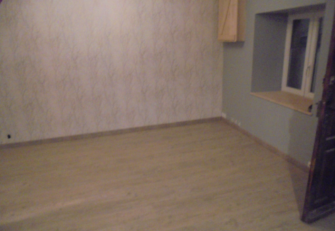 le balch phillipe parquet chambre vide