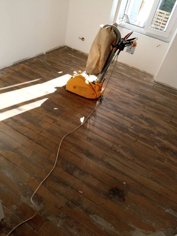 le balch phillipe parquet chambre