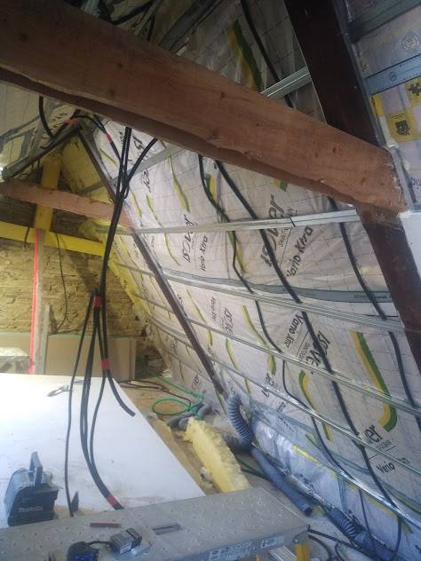 le balch philippe isolation petit toit